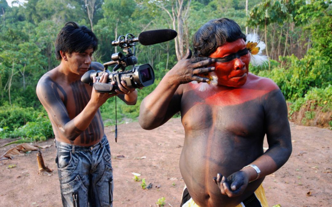 La epopeya filmada del pueblo guaraní