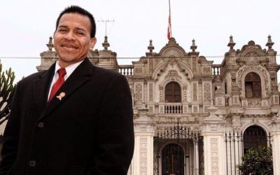 Elecciones 2016: conoce a Miguel Hilario, el shipibo que desea gobernar el Perú
