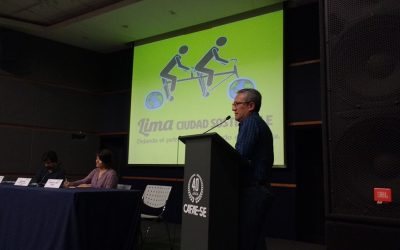 Ismael Vega de CAAAP expone sobre el Foro Panamazónico y la respuesta desde la ciudad