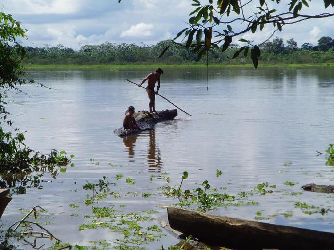 Comunidades indígenas rechazan implementación del Área de Conservación Regional Imiría