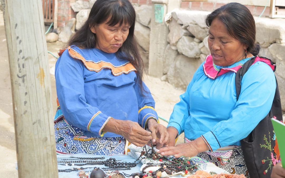 Shipibos en Lima no quieren olvidar su cultura: Cashahuacra invita a su festival “Non Kené”