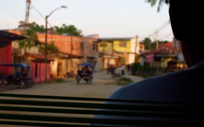 Nauta, el palpitar de una ciudad amazónica | FOTOS