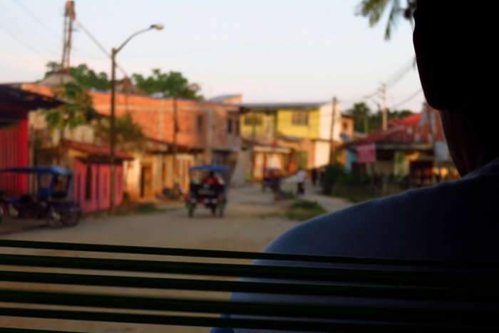 Nauta, el palpitar de una ciudad amazónica | FOTOS