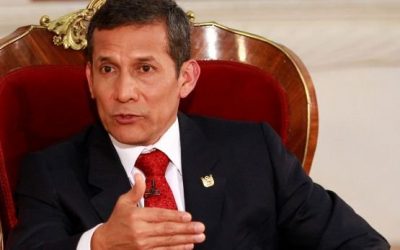 Humala observó ley que permite a Petro-Perú explotar lote 192