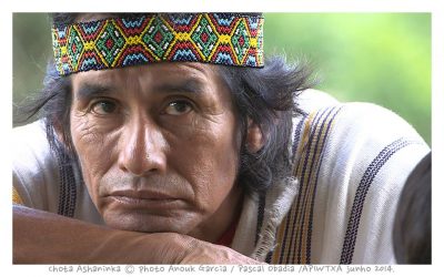 Indígenas de Perú siguen amenazados por presuntos asesinos de sus líderes