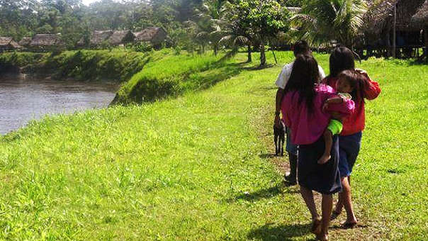 Ucayali | Denuncian desaparición de tres hijos de líder nativo asesinado en Saweto