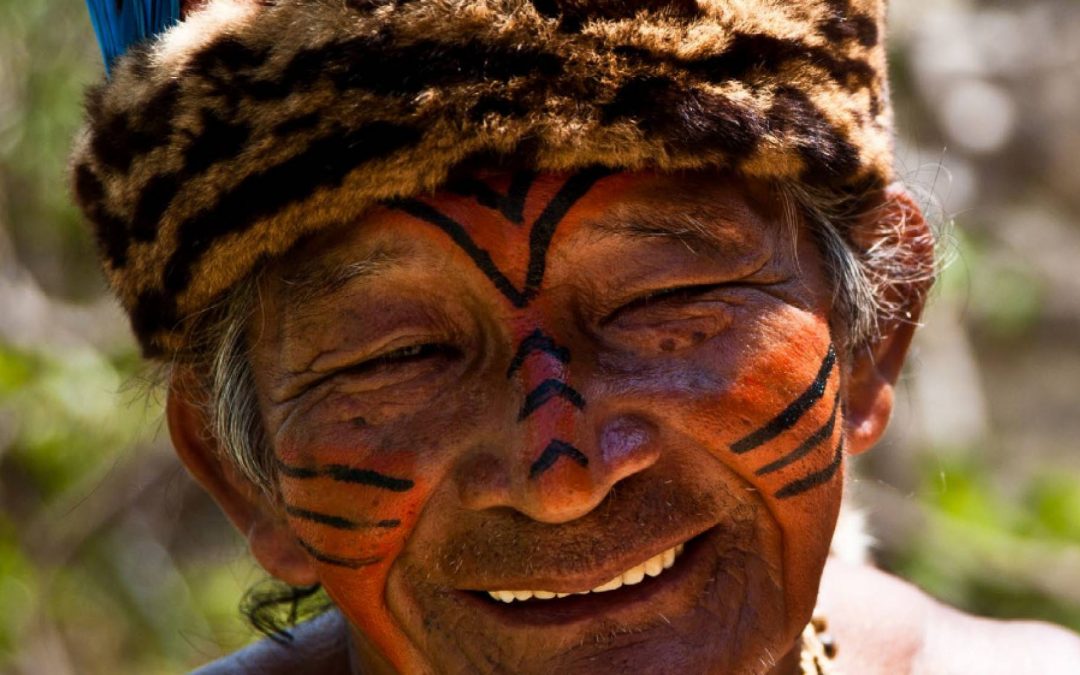 Una empresa puede obtener la concesión de una tierra en un mes; un indígena, en cinco años (o nunca)