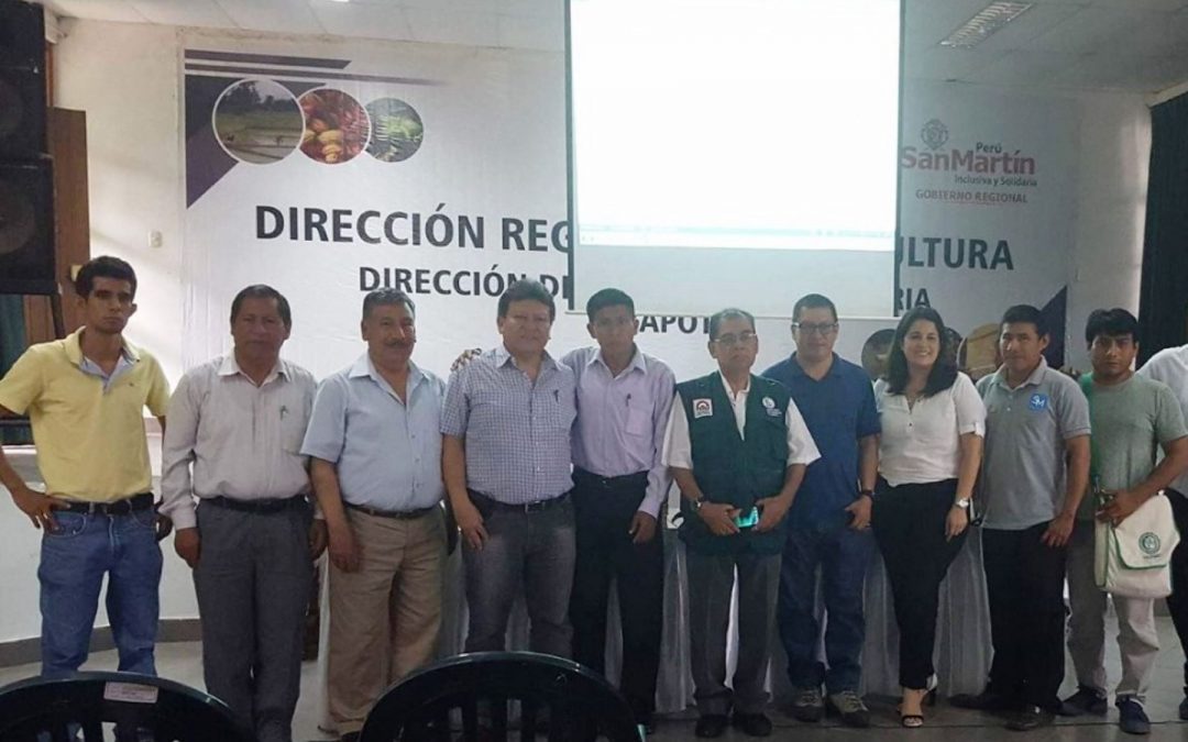 Iniciarán titulación de comunidades indígenas en la región San Martín