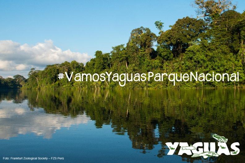 Alianza promueve creación de Parque Nacional Yagua