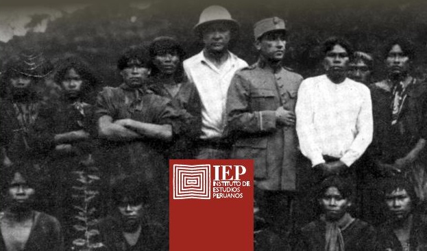 Libro ‘Esclavitud y Utopía. Las guerras y los sueños de un transformador asháninka’ se presentará en la FIL-Lima