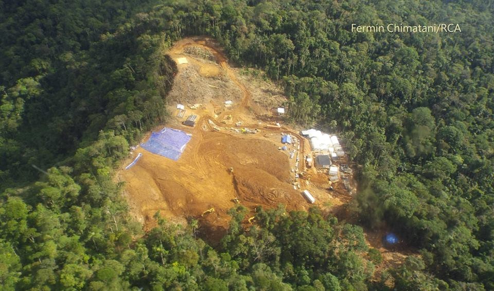 Mineros ilegales agreden a guardaparque de la Reserva Comunal Amarakaeri (Madre de Dios), denuncia SERNANP