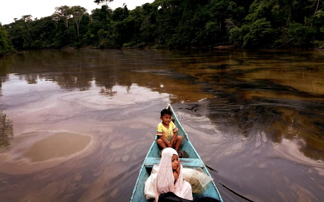 Toque de atención de la ONU al Perú: Limpieza de petróleo y remediación antes de permitir más extracción