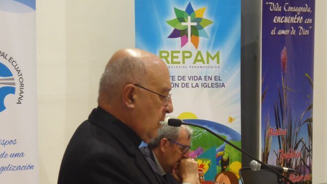Cardenal Barreto: “La REPAM debe acompañar las poblaciones de la Amazonía, escuchar sus gritos y el clamor de la tierra”