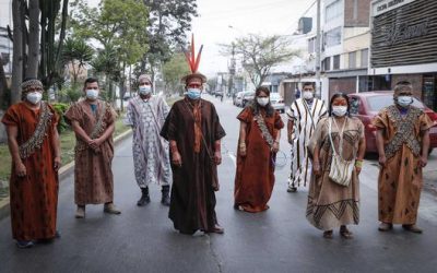 Líderes indígenas bajo amenaza de muerte: “No queremos ser las próximas víctimas”