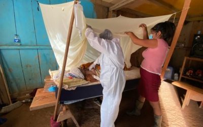 Cajamarca: Comunidad awajún Supayacu reporta seis fallecidos en últimos días
