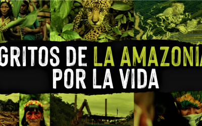 El grito de la selva: Lanzan Plan de Vida para salvar la Amazonía