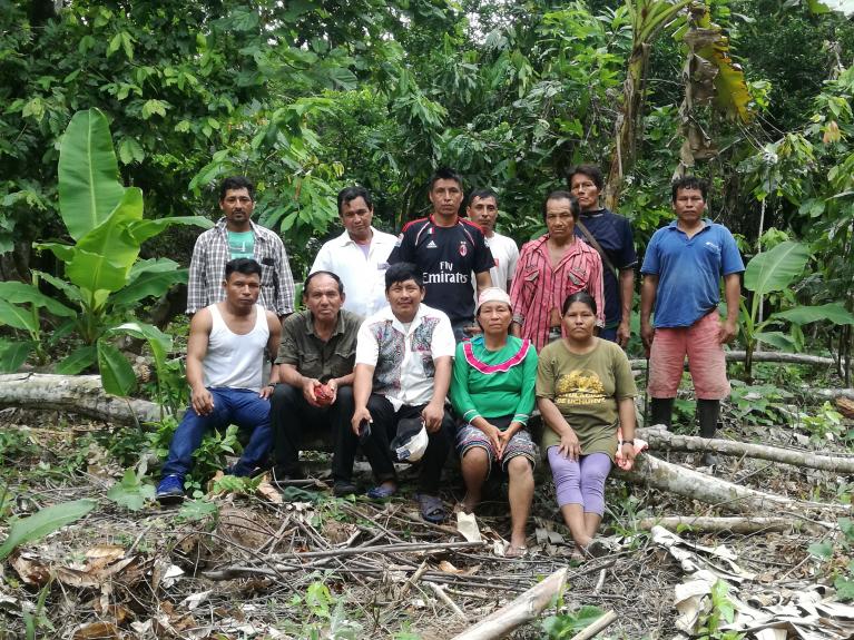 Ucayali: Comunidad Santa Clara de Uchunya alerta a la CIDH sobre falta de protección del Gobierno