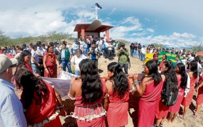 Pueblo awajún rechaza acusaciones de presunto fraude electoral en su territorio