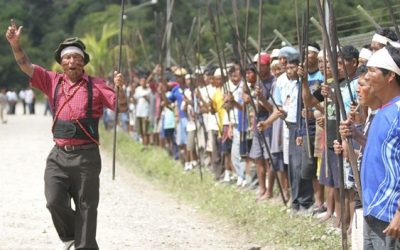Federaciones indígenas y campesinas anuncian medidas ante el intento de anulación de votos rurales