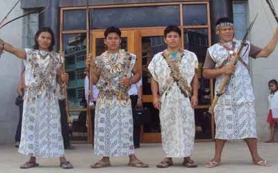Huánuco: Kakataibos denuncian “atropello ilegal” al reconocerse un caserío sobre territorio indígena titulado