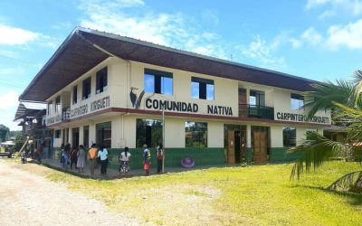 Bajo Urubamba: Comunidad denuncia que Pluspetrol se niega a pagar por la explotación de sus tierras