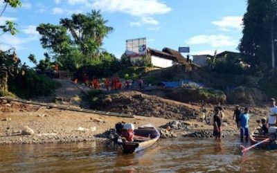 Comunidades preocupadas por carretera que podría acrecentar economías ilegales en Amazonas