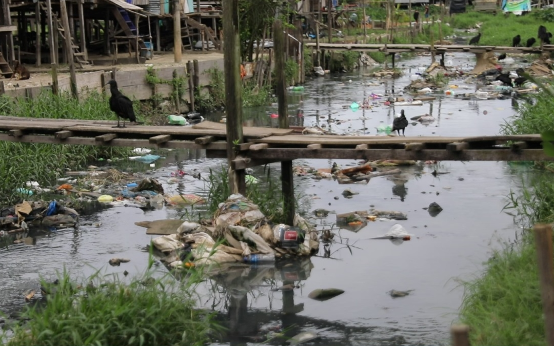 El Vicariato de Iquitos reivindica agua y saneamiento para todos: «Lavarse las manos no debe ser un lujo»