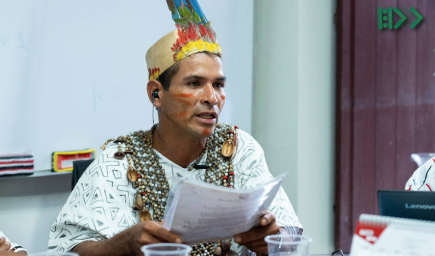 Huánuco: Guardia Indígena detiene a quien sería el asesino confeso del líder cacataibo Arbildo Meléndez