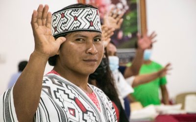 Madre de Dios: Empoderan a indígenas para defender sus derechos y acceder a la justicia