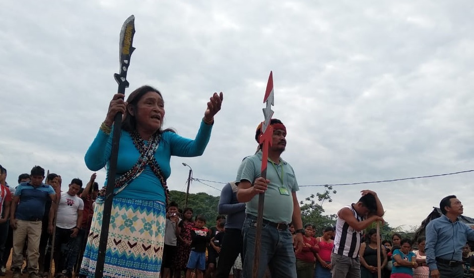 Relator de la ONU visitará a comunidad afectada por metales tóxicos en la Amazonía peruana