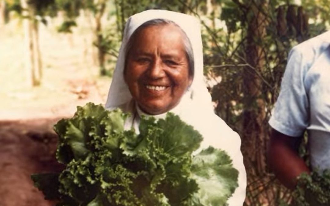 Presentan documental que retrata la vida de la próxima beata peruana, Sor ‘Aguchita’