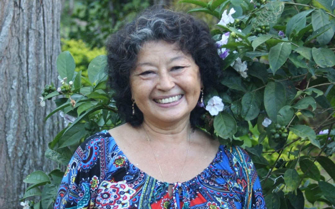 Adiós a la investigadora de la medicina ancestral amazónica, Rosa Giove
