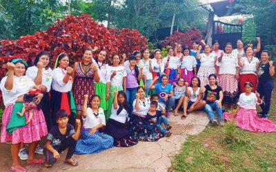 San Martín: Mujeres indígenas construyen protocolo intercultural para la defensa de sus derechos