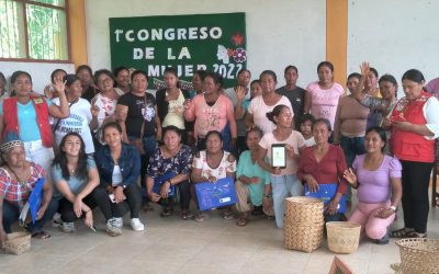 Mujeres del Putumayo se unen por el cambio y el cierre de brechas