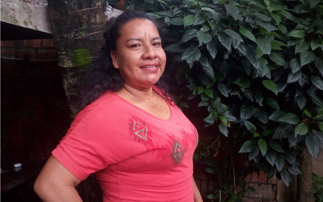 Primera apu mujer del Bajo Huallaga: Necesitamos incentivar a las mujeres para que nada les pare y sigan adelante