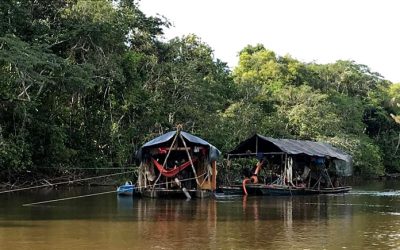 Por un Nanay libre de minería: Comité de Defensa del Agua de Iquitos exige acciones urgentes al Estado
