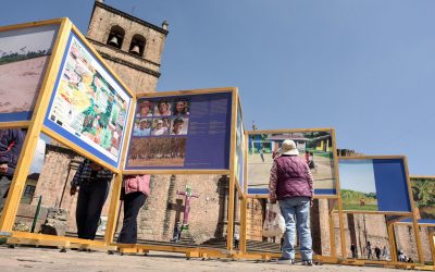 Inauguran en Cusco exposición fotográfica sobre el impacto de la minería ilegal e informal