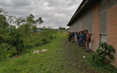 Ucayali: Familiares de estudiante indígena encontrada muerta en Instituto de Sepahua exigen respuestas