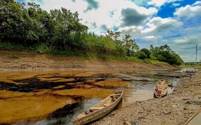 «Porque no se trata de animales, se trata de gente como usted»: Obispo de Iquitos sobre el derrame de petróleo
