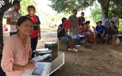 REPAM Perú lanza taller gratuito “Comunicar para cuidar la Casa Común: una narración que nace desde la escucha”