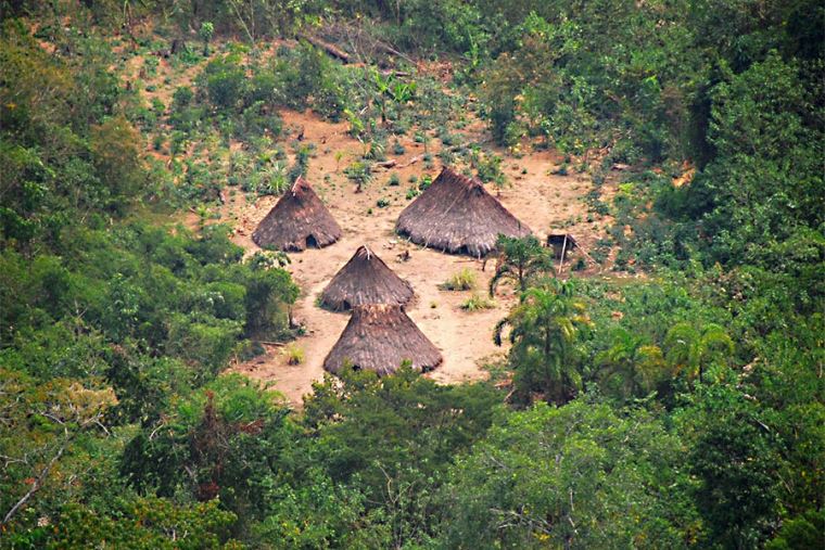 Obispos de la Amazonía Peruana se pronuncian frente a la amenaza a los pueblos indígenas en aislamiento y contacto inicial