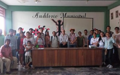 Pueblo Kichwa continúa diálogo por una conservación justa e inclusiva en San Martín