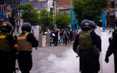 ONU: 24 países denuncian la violencia ejercida en el Perú durante las protestas